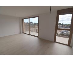 Piso nuevo a estrenar en alquiler en Campolivar