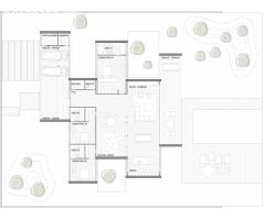PYOYECTO MODELO DE CASA ATRIO