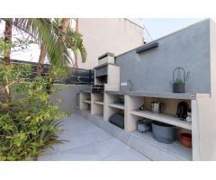 Impecable villa en playa San Juan