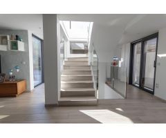 Impecable villa en playa San Juan