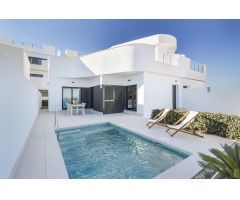 Magnifica villa en Torrevieja
