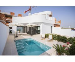 Magnifica villa en Torrevieja