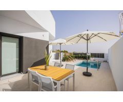 Magnifica villa en Torrevieja