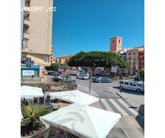 Edificio en el centro de Villajoyosa