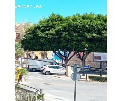 Edificio en el centro de Villajoyosa