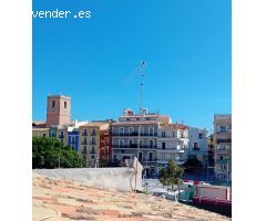 Edificio en el centro de Villajoyosa