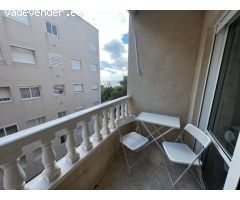 Apartamento en Torrevieja zona Acequion, 47 m. de superficie, 50 m. de la playa