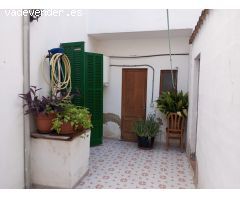 CASA CENTRO ALCUDIA CON POSIBILIDAD LOCAL COMERCIAL