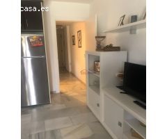 PISO EN LA URBA DE 60 MTR AMUEBLADO CON PISCINA Y TERRAZA