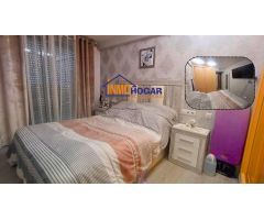 ¡ OPORTUNIDAD ! MODERNO PISO EN PRIMERA LINEA DE PLAYA,  2 DORMT. GARAJE, SAUNA, GYM, TENIS Y PADEL