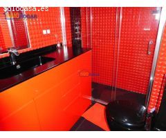 PISO DE 3 DORMITORIOS EN LA URBA -ROQUETAS DE MAR DE 80 MTR 