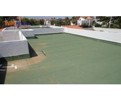 VENTA DE CHALET EN ROQUETAS DE MAR 3 DOR ,2 BAÑOS, 800m DE PARCELA ,SOLARIUM..