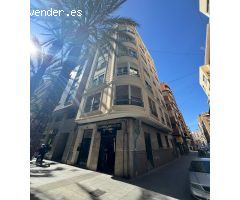 Atico en centro de Alicante.
