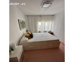 Se vende luminoso y espacioso piso