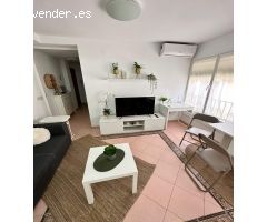 Se vende luminoso y espacioso piso
