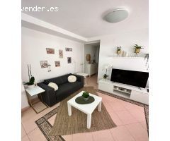 Se vende luminoso y espacioso piso