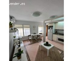 Se vende luminoso y espacioso piso