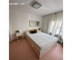Se vende luminoso y espacioso piso