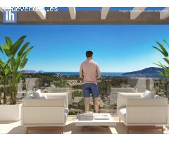 Villa de lujo en Benidorm