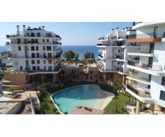 Piso en Venta en Villajoyosa, Alicante