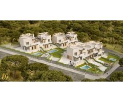 Villa en Venta en Polope, Alicante