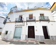 Vivienda con azotea privada junto al Paseo de la Playa – Calle Lepanto, Alcalá de los Gazules
