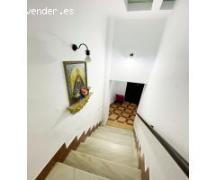 Vivienda con azotea privada junto al Paseo de la Playa – Calle Lepanto, Alcalá de los Gazules