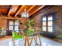 ¡¡¡ PRECIOSO Y ACOGEDOR LOFT CON UBICACION UNICA !!!!