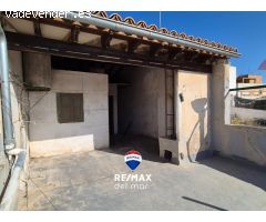 Edificio en venta en el centro de Inca Con proyecto aprobado– Gran oportunidad de inversión
