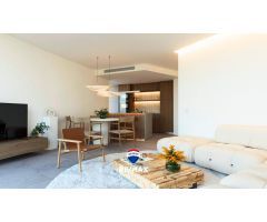 Apartamento de obra nueva en VAE Aragón 73 – Palma de Mallorca