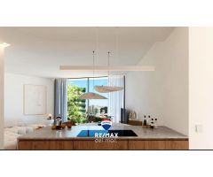Apartamento de obra nueva en VAE Aragón 73 – Palma de Mallorca