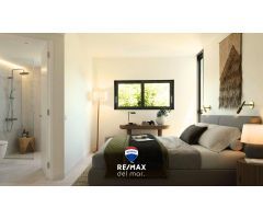 Apartamento de obra nueva en VAE Aragón 73 – Palma de Mallorca