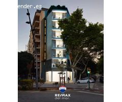 Apartamento de obra nueva en VAE Aragón 73 – Palma de Mallorca