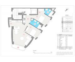 Apartamento de obra nueva en VAE Aragón 73 – Palma de Mallorca