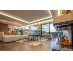 Preciosa villa en venta en La Cala Golf