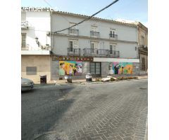 Edificio comercial en venta en el centro de Coín – 700 m² construidos con gran potencial de uso