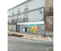 Edificio comercial en venta en el centro de Coín – 700 m² construidos con gran potencial de uso