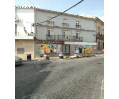 Edificio comercial en venta en el centro de Coín – 700 m² construidos con gran potencial de uso