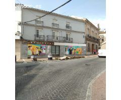 Edificio comercial en venta en el centro de Coín – 700 m² construidos con gran potencial de uso