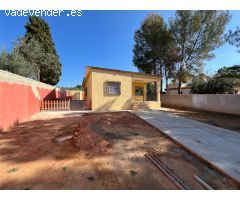 Chalet reformado en alquiler en Lliria – Vergel de San Miguel
