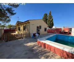 Chalet reformado en alquiler en Lliria – Vergel de San Miguel