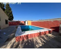 Chalet reformado en alquiler en Lliria – Vergel de San Miguel