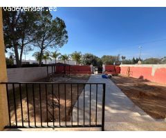 Chalet reformado en alquiler en Lliria – Vergel de San Miguel