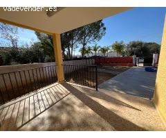 Chalet reformado en alquiler en Lliria – Vergel de San Miguel