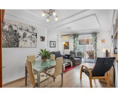 Apartamento de 2 dormitorios a 200 metros de la playa