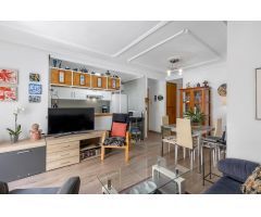 Apartamento de 2 dormitorios a 200 metros de la playa
