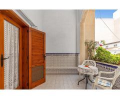 Planta baja a 500 metros de la Playa de los Locos