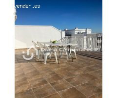 Alquiler de Ático en Moncofar: Vive el Verano a Pleno Sol