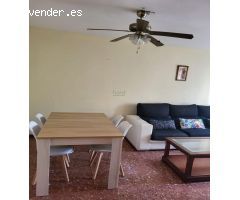 PISO DE TEMPORADA EN ALGIROS