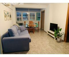 PISO DE TEMPORADA EN BENIDORM